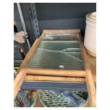 Antique Washboard