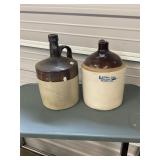 2 Antique Jugs