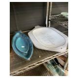 Decorative Fish Serving Plates