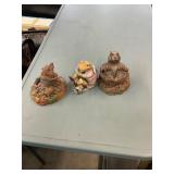 3 Piece Collectible Lot