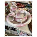 Antique Wash Set
