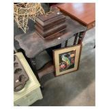 Antique Side Table