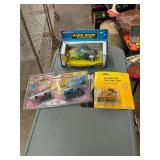 Vintage Die Cast Lot