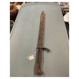 Antique Bayonet