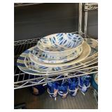 Nautical Fish Plates