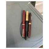 Vintage Fountain Pens