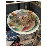 Decorative Serving Pieces Lot