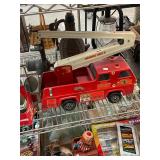 Vintage Fire Truck