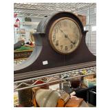 Ingraham Antique Mantle Clock