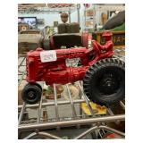 Vintage Tractor Toy