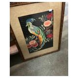 East Asian Wall Hanging