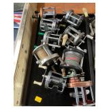 Vintage Fishing Reel Lot