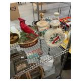 3 Virginia Vintage Decanters