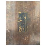 Antique Tap and Die set