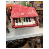 Vintage Toy Piano