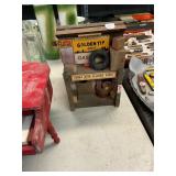 Service Station Bird House