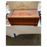 Antique Dresser Box
