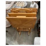TV Tray Set