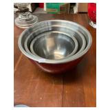 Paula Deen Mixing Bowls