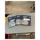 Dime, Nickel, and Cent Books