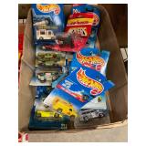 Hot Wheels Lot