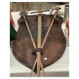 Sword Wall Display Medieval