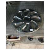 Stainless Oyster Plates