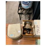 2 Vintage Fishing Reels