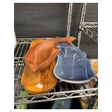 Nautical Serving Pieces