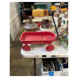 Vintage Hyspeed Wagon