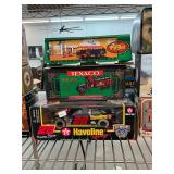 3 Piece Texaco Collectibles