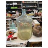 Large Glass Jug