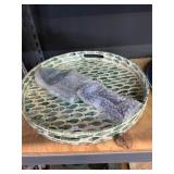 Fish Nautical Serving Pieces