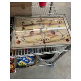 Antique Painted Tray