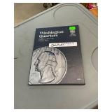 Washington Quarters Book