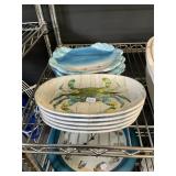 Crab Plates
