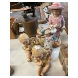 Antique Figurines