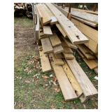 Lumber Pallet B 12