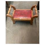Antique Foot Stool