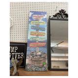 Northern Neck Wall Hanging