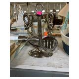 Nautical Godinger Bar Set