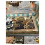 Nautical Serving Tray Lot
