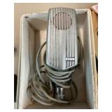 Dynamic DX-62 Piezo Microphone