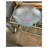 Glass Fish Plates