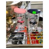 Pair of Golf Cart Tervis Tumblers