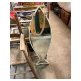 Fish Mirror