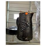 Antique Pottery Pitcher