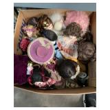 Porcelain Doll Lot
