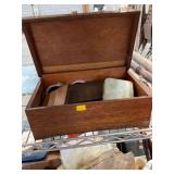 Antique Jewelry Box