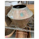 Antique Copper Pot